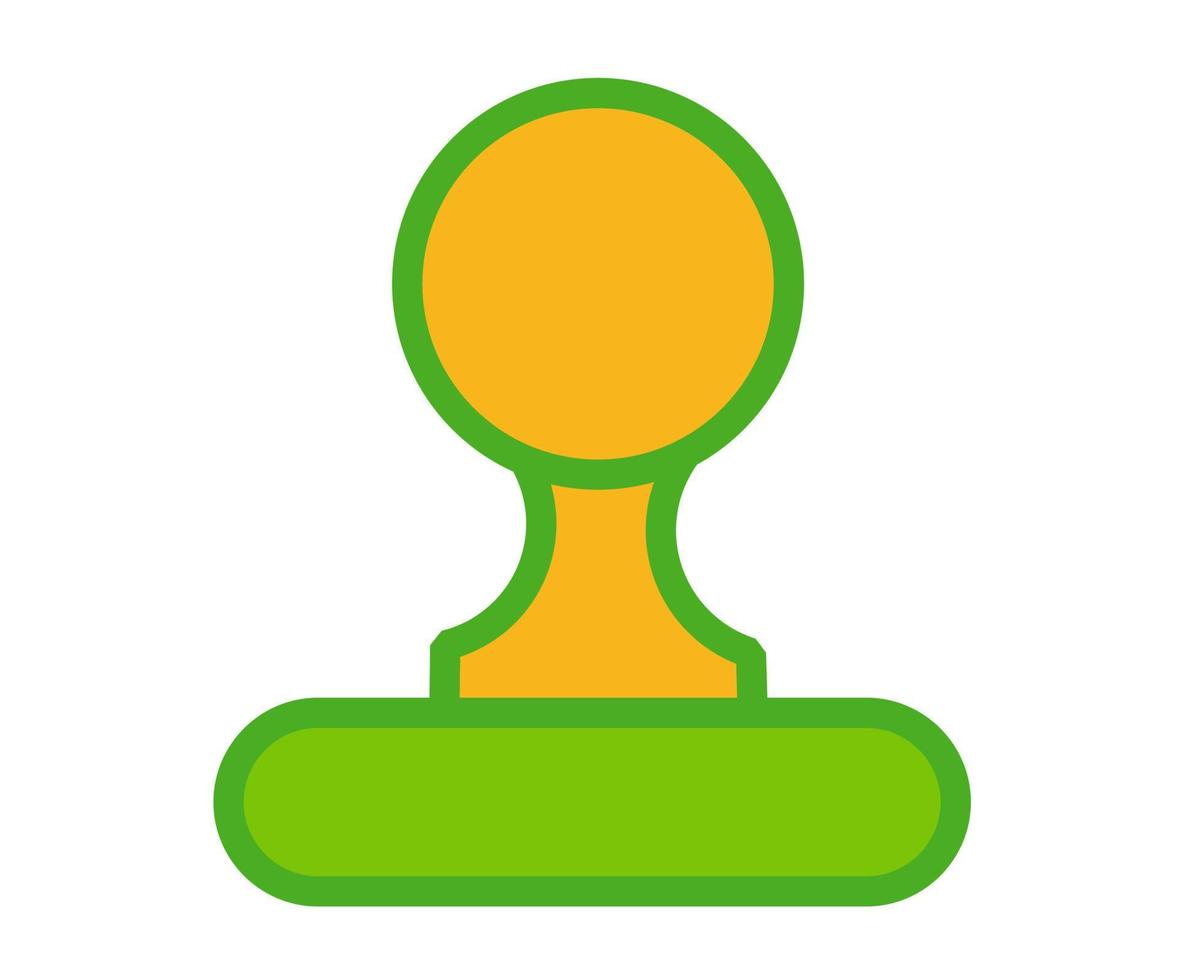 vector design, icon or symbol shape stamp