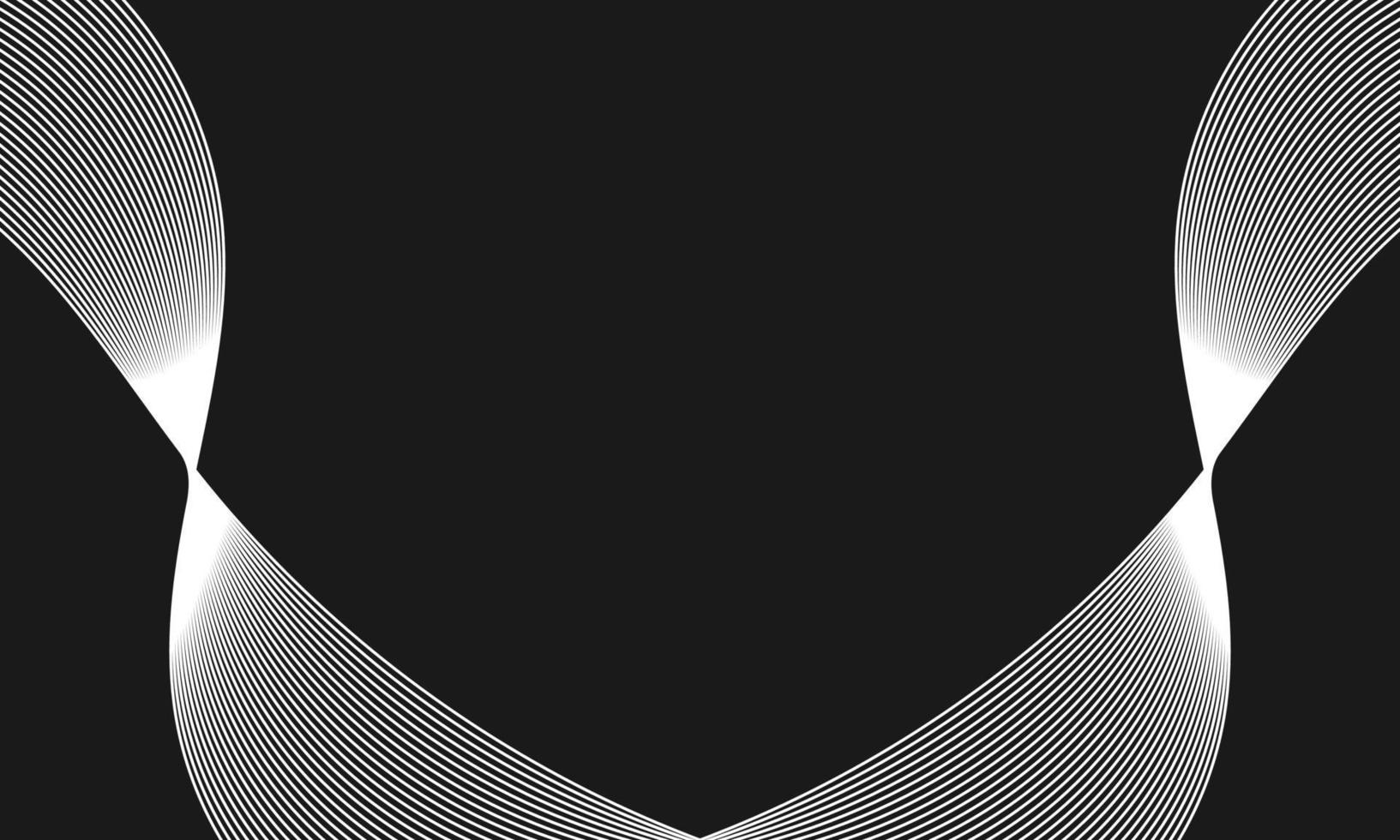 Elegant luxury line background. Abstract line background with white color. vector