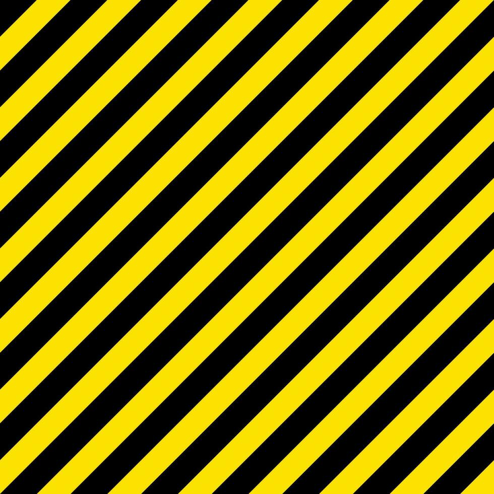 Seamless background yellow background with black oblique lines vector