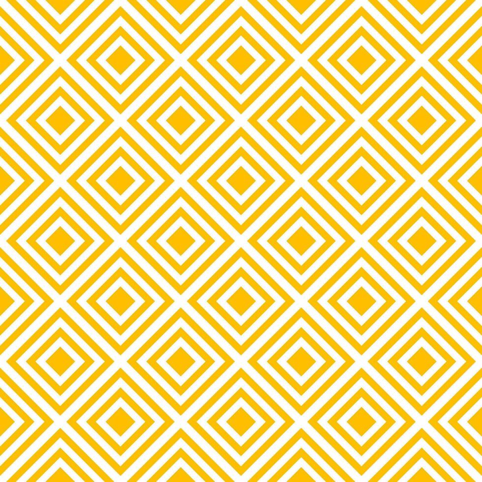 fondo blanco rombo amarillo fondo transparente vector