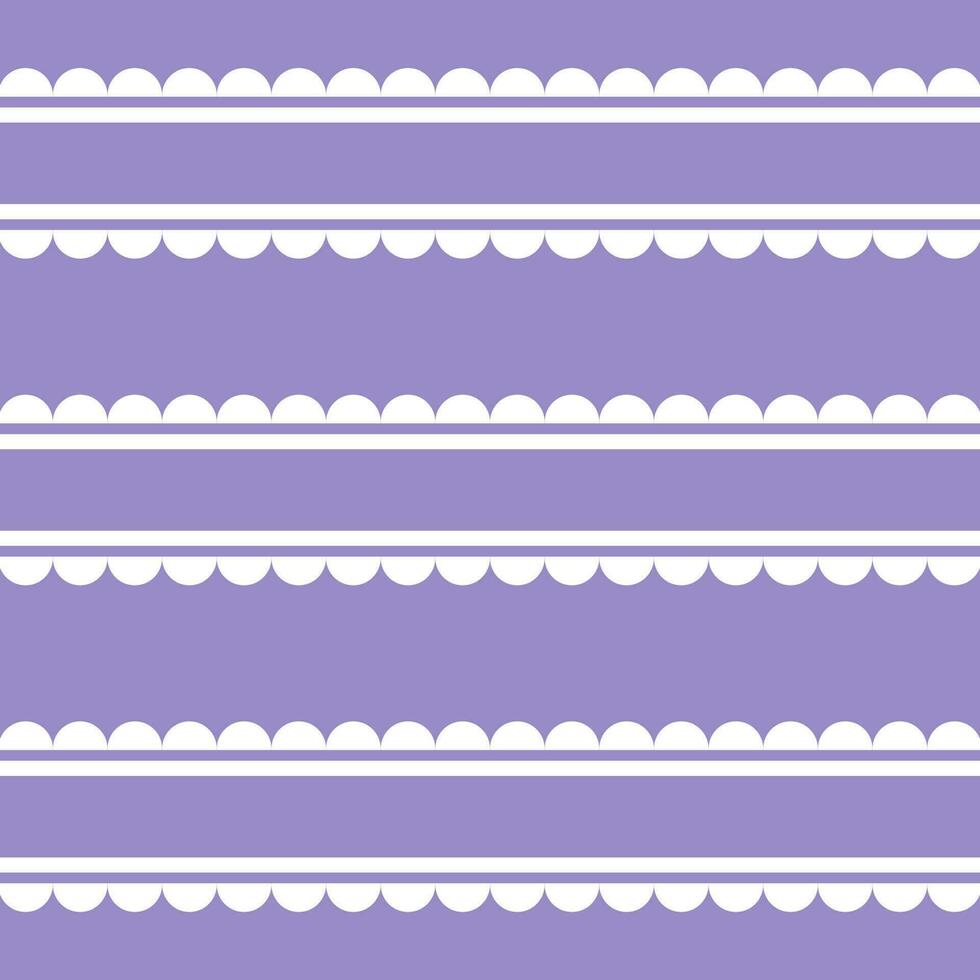 purple wave curve seamless background vector