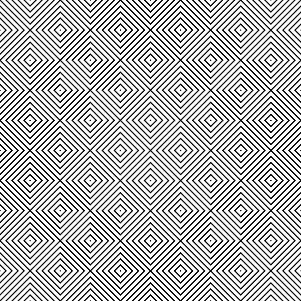 Geometric seamless lines pattern vector