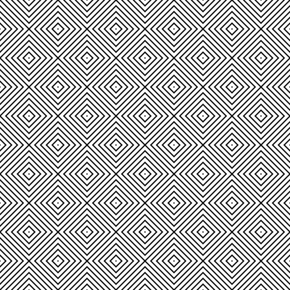 Geometric seamless lines pattern vector