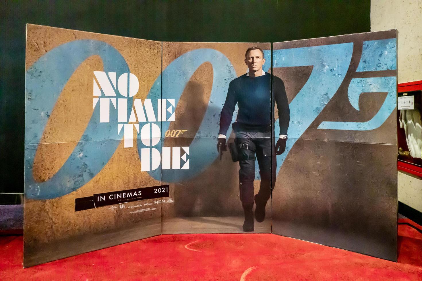 Image Daniel Craig image beautiful image beautiful image beautiful image beautiful image beautiful - A beautiful standee of Daniel Craig NO TIME TO DIE, display ...