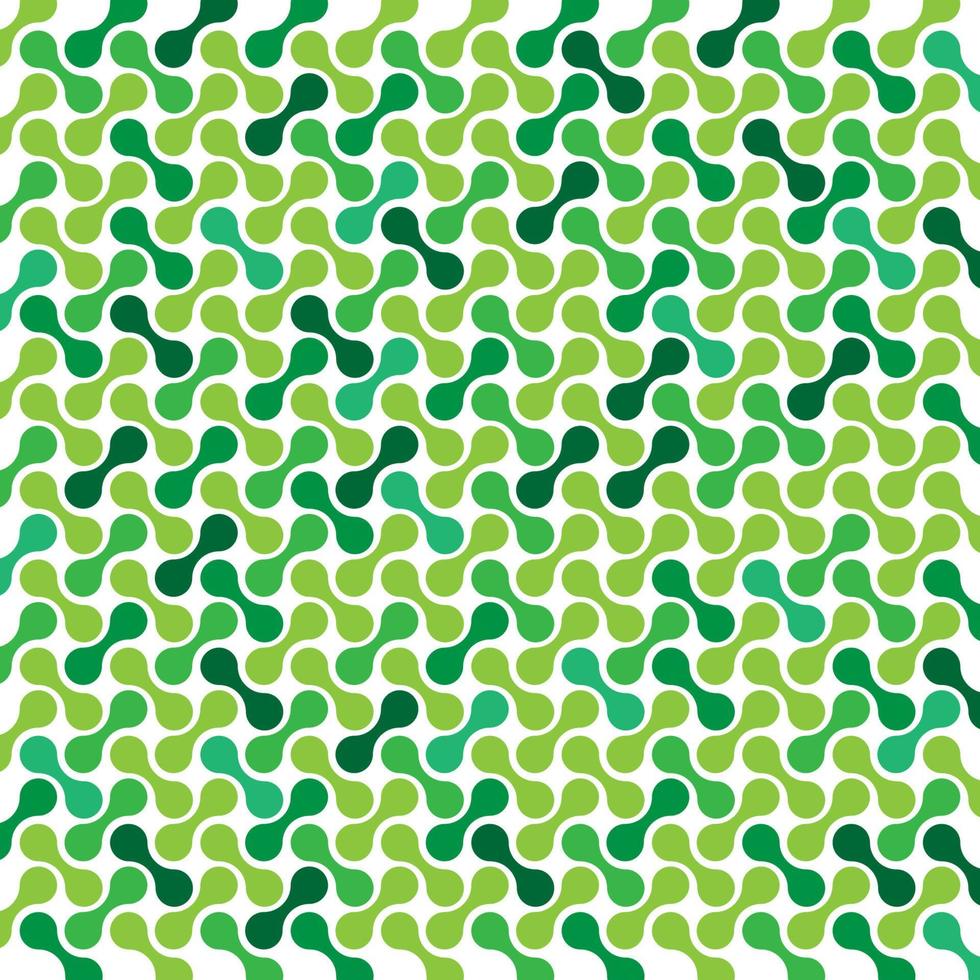 graphics abstract green color pattern wallpaper vector illustration