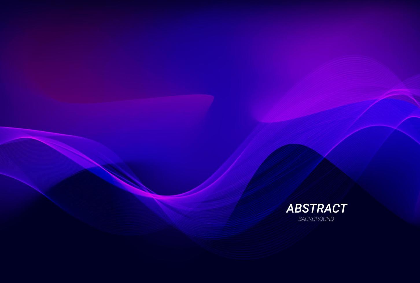 abstracto geométrico elegante azul moderno patrón colorido fondo vector