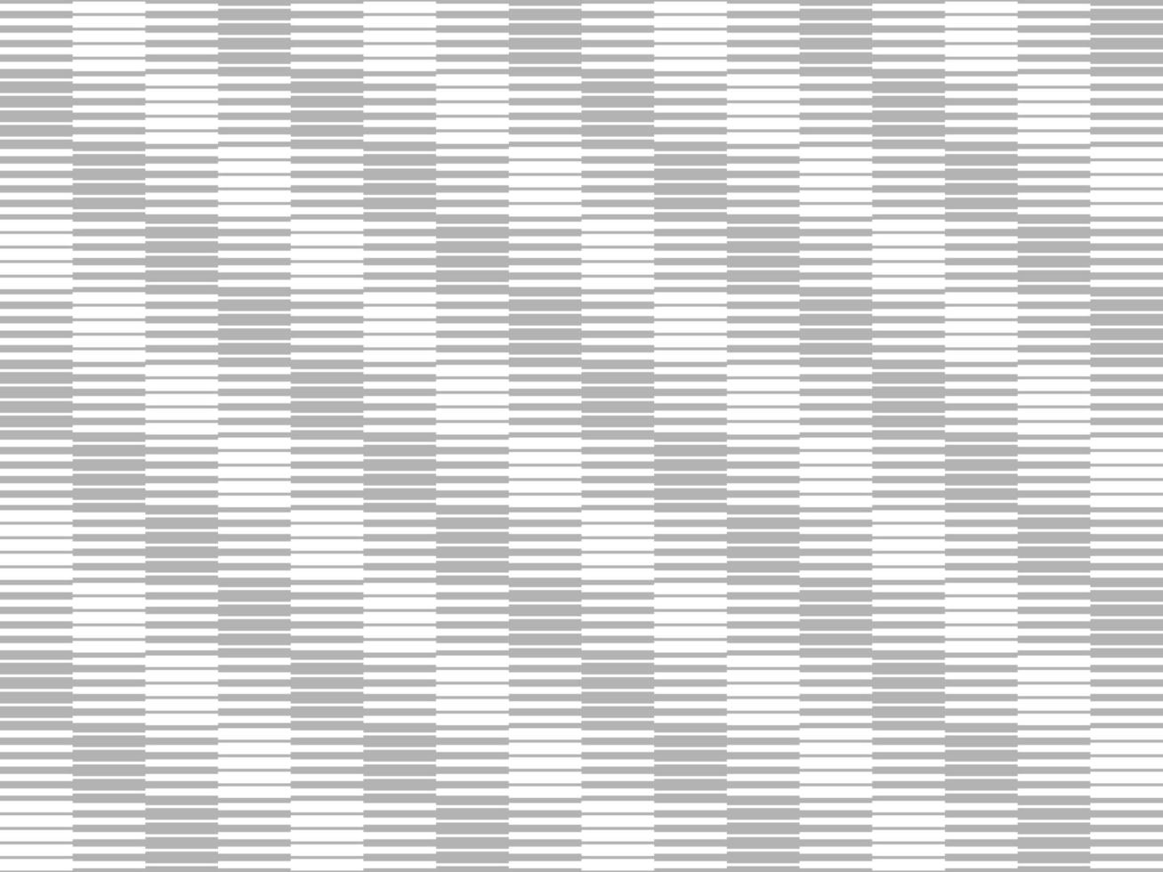Line halftone pattern vector