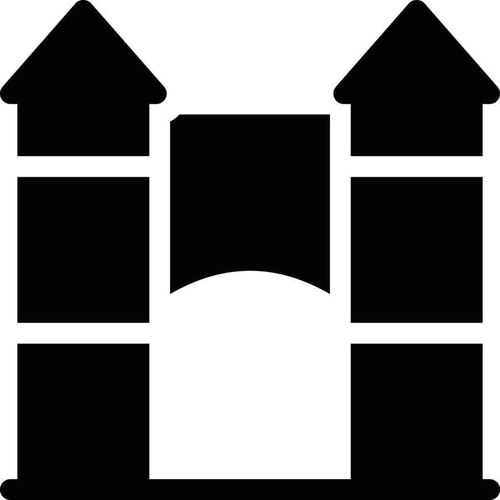 castle vector illustration on a background.Premium quality symbols.vector icons for concept and graphic design.