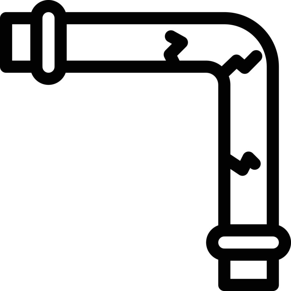 damage vector illustration on a background.Premium quality symbols.vector icons for concept and graphic design.