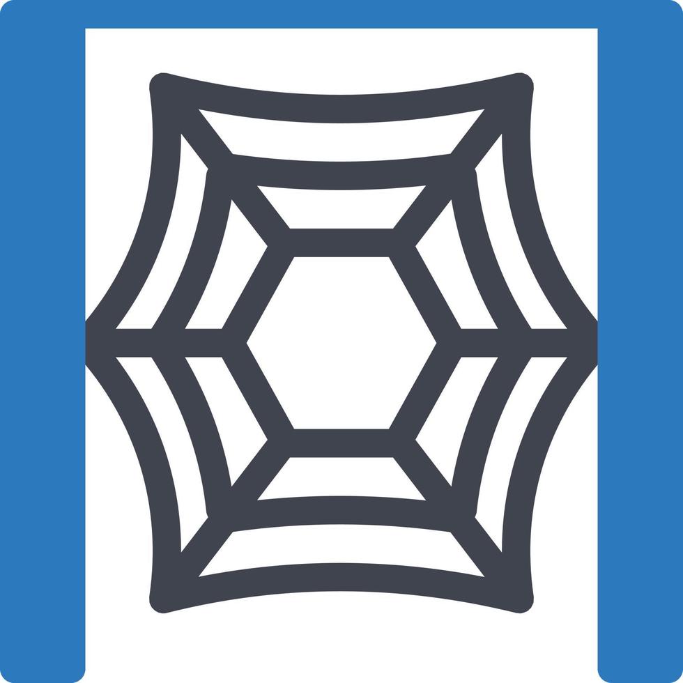 Net vector illustration on a background.Premium quality symbols.vector icons for concept and graphic design.