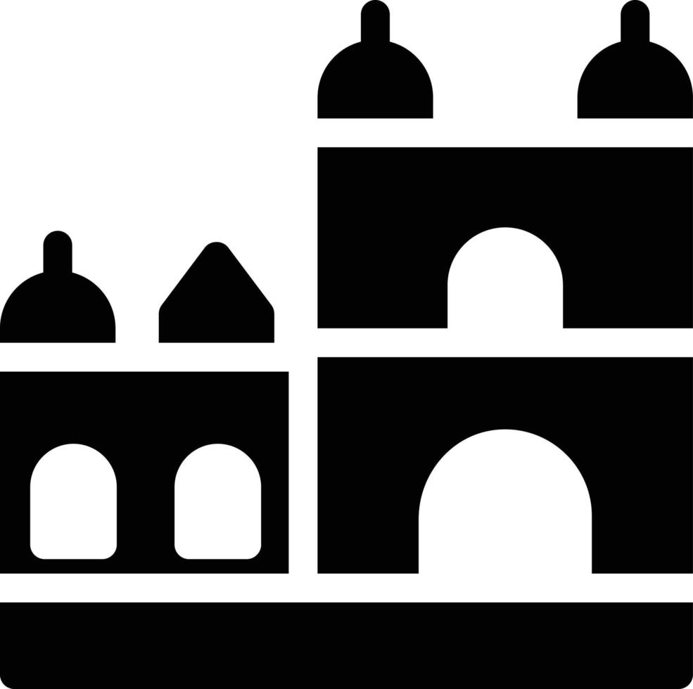 ilustración de vector de torre de belem en un fondo. símbolos de calidad premium. iconos vectoriales para concepto y diseño gráfico.