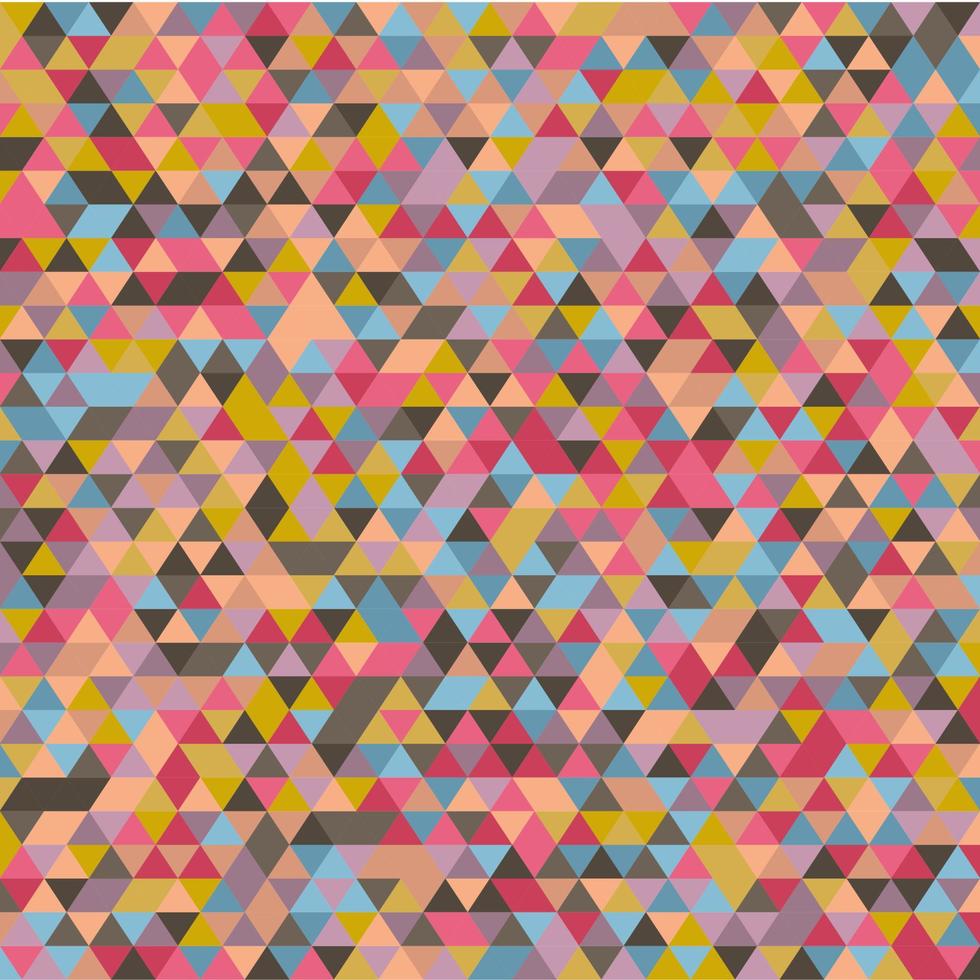 Graphics Vector Illustration Seamless polygon background pattern wallpaper backdrop