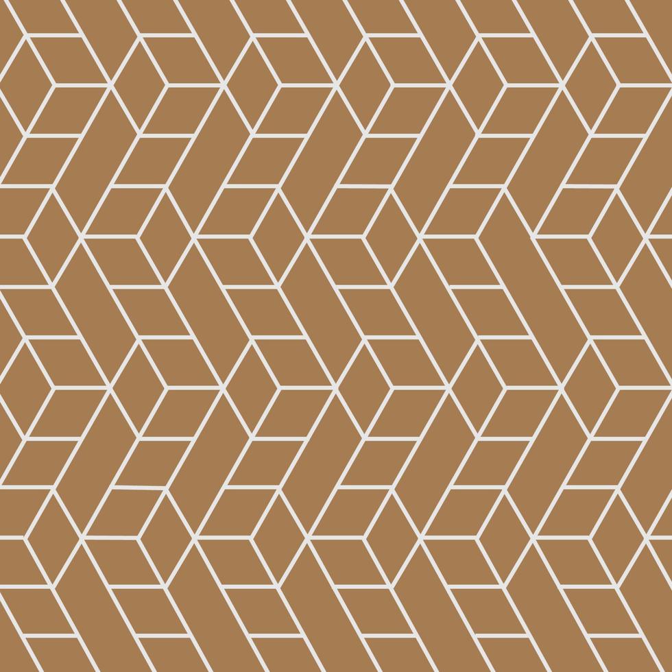 Fondo de vector de patrón de líneas geométricas perfecta abstracta