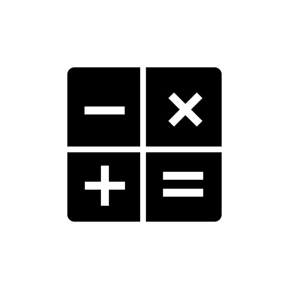 diseño plano de vector de icono de símbolo de coincidencia