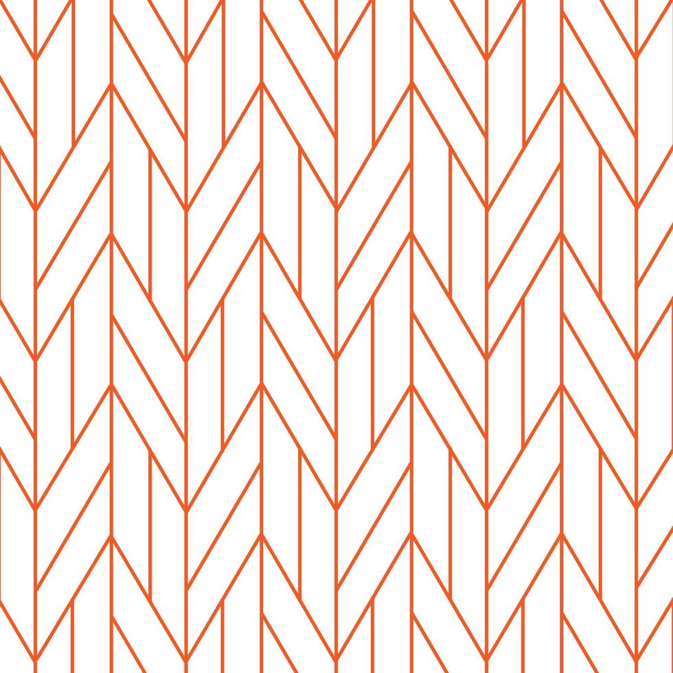 Seamless abstract geometric pattern of straight lines vector background