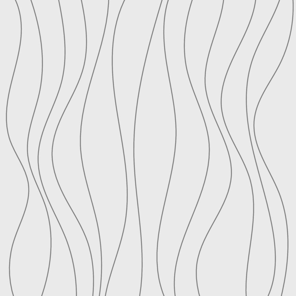 Seamless abstract lines pattern vector background