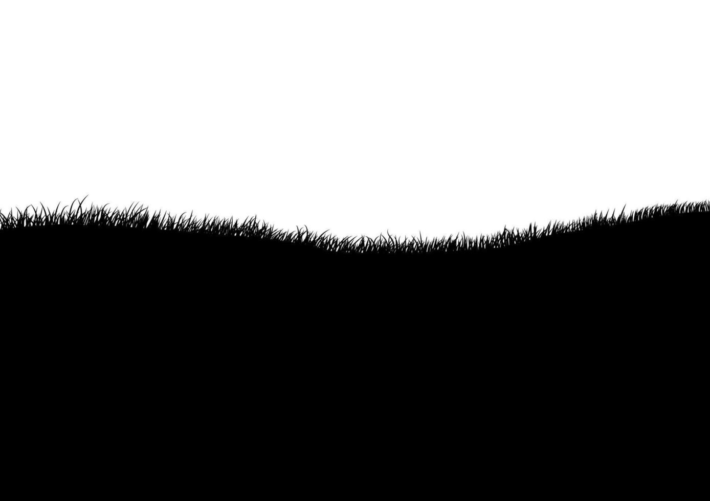 graphics design grass on white background vector illustration for wallpaper background