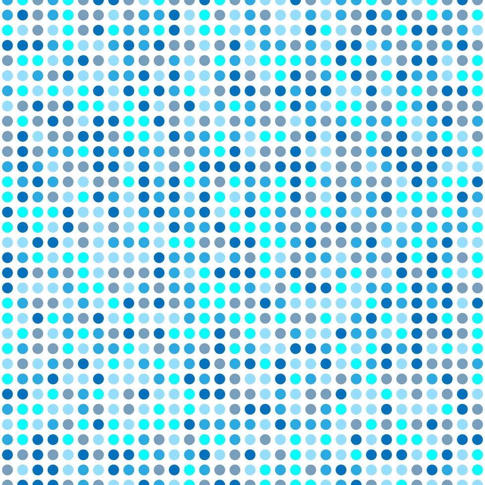 Gráficos sin fisuras círculo cuadrado estilos patrón papel pintado azulejo vector ilustración
