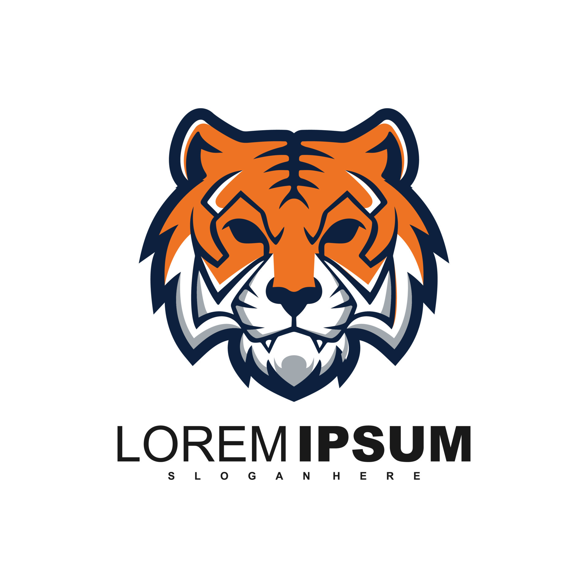 tiger mascot logo animal vector icon 8072187 Vector Art at Vecteezy tiger mascot logo animal vector icon 8072187 Vector Art at Vecteezy