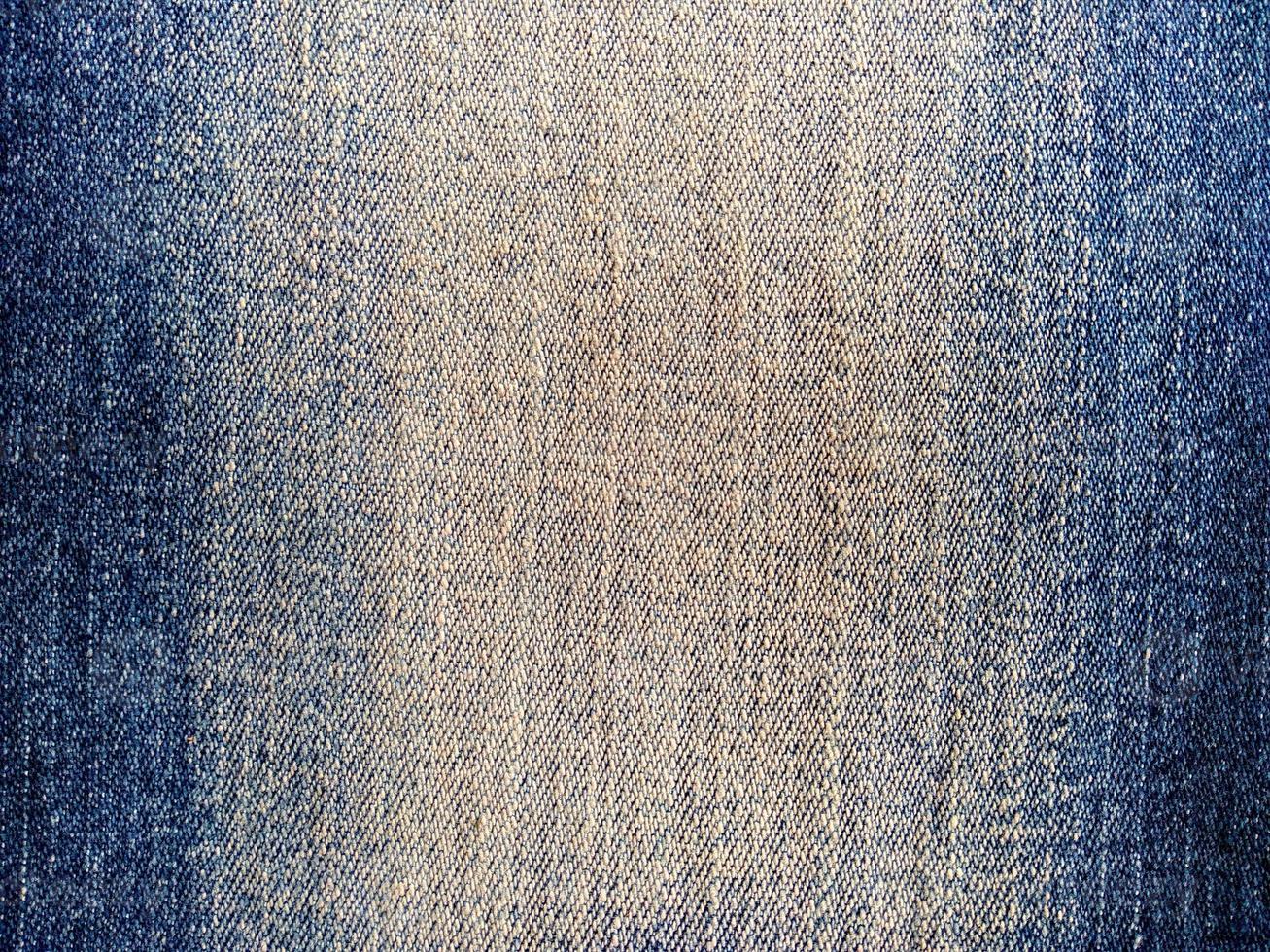 Jeans texture Denim background photo