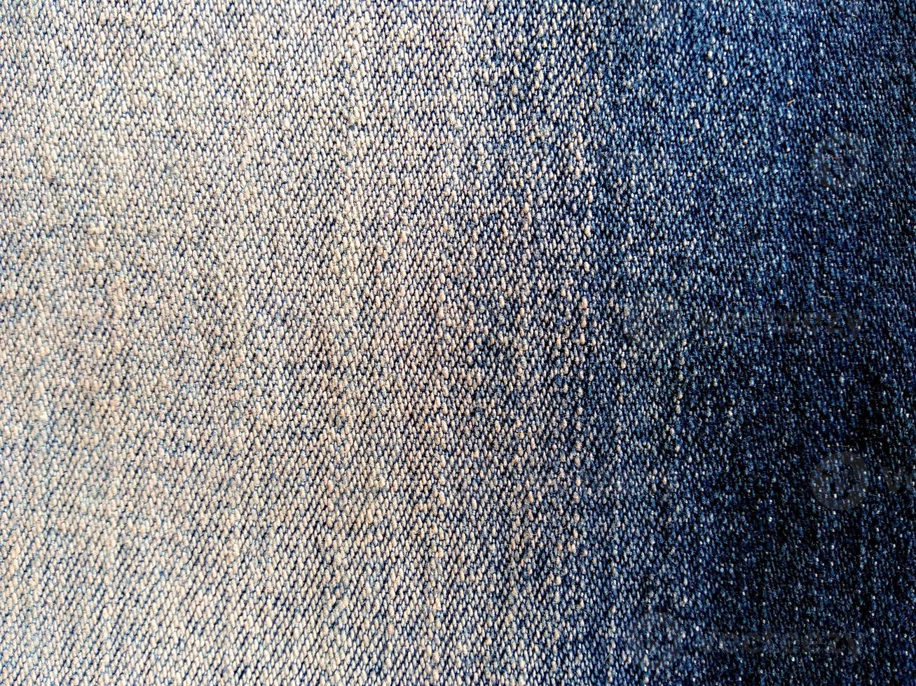 Jeans texture Denim background photo