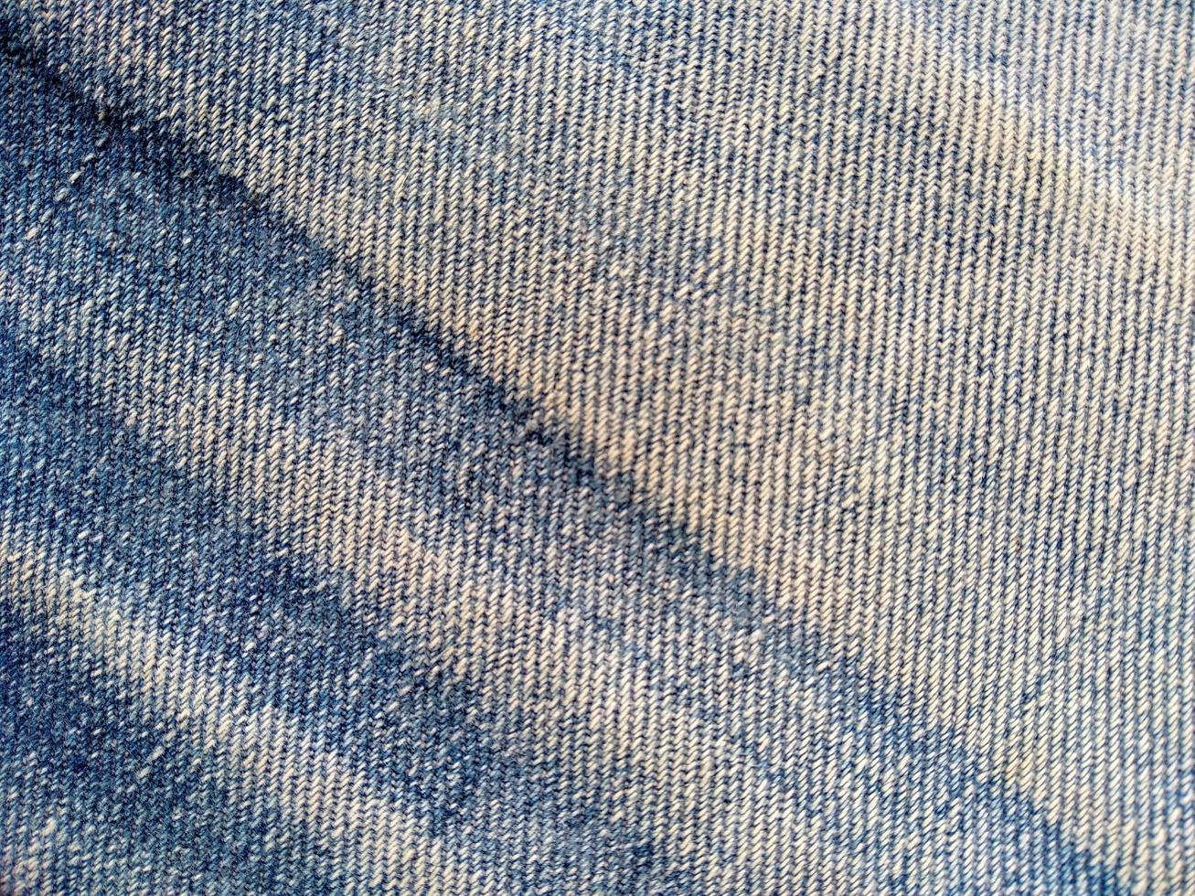 Jeans texture Denim background photo