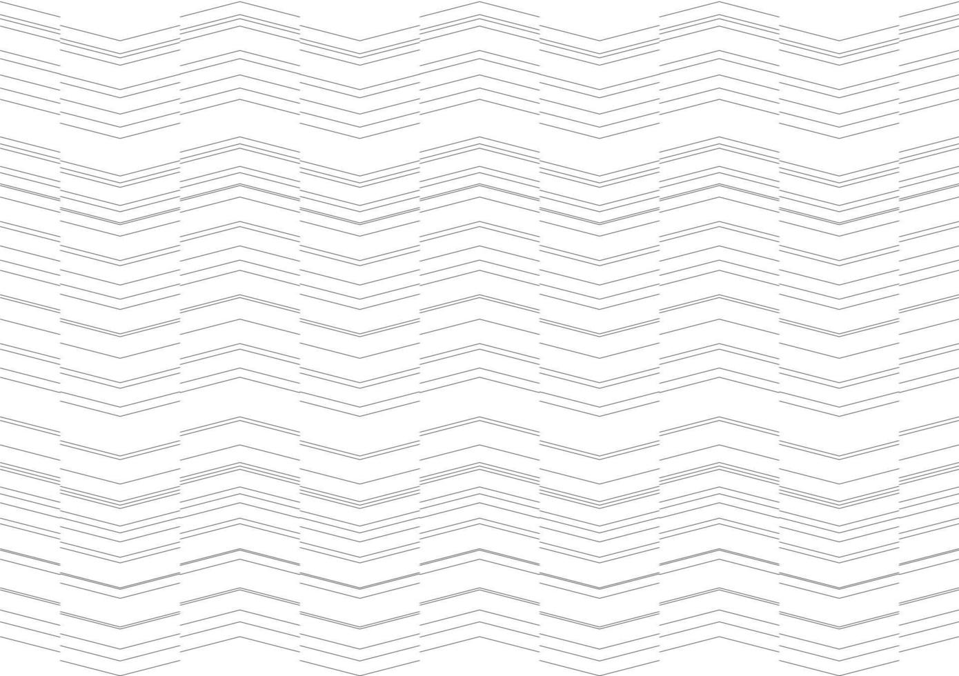 Zig Zag lines pattern. Abstract wave vector illustration. Chevron background. Digital paper for page fills, web designing, textile print. Vector art.