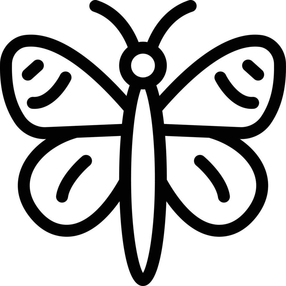 butterfly vector illustration on a background.Premium quality symbols.vector icons for concept and graphic design.