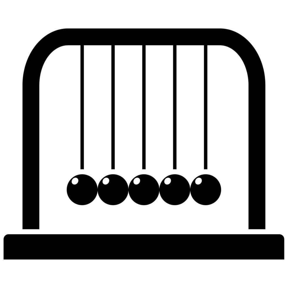 Science Laboratory Equipment Icon. vector