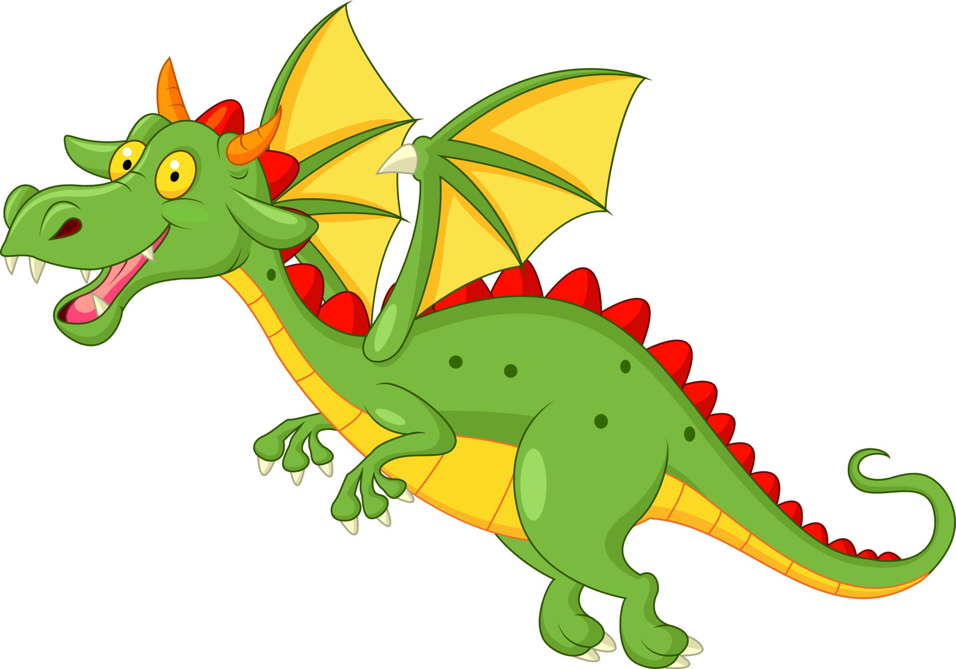 Cartoon dragon flying 8078661 Vector Art at Vecteezy Cartoon dragon flying 8078661 Vector Art at Vecteezy