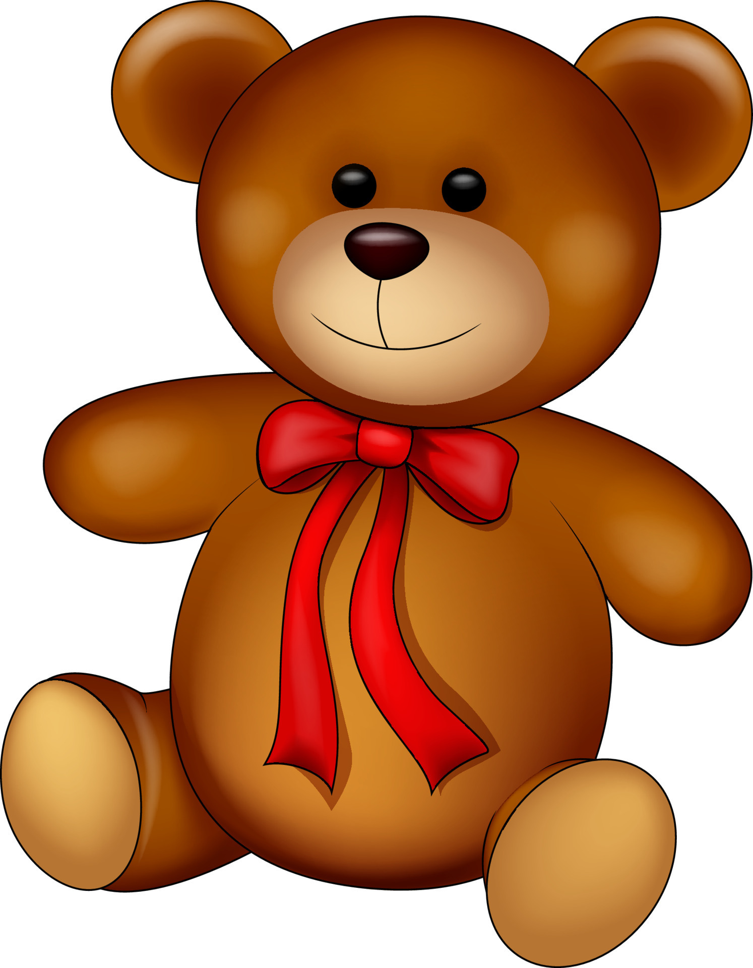Cute Teddy Bear Isolated On White 8078665 Vector Art At Vecteezy Cute Teddy Bear Isolated On White 8078665 Vector Art At Vecteezy