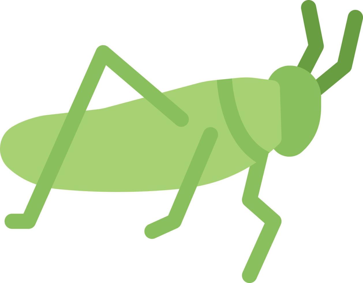 ilustración de vector de cucaracha en un fondo. símbolos de calidad premium. iconos vectoriales para concepto y diseño gráfico.