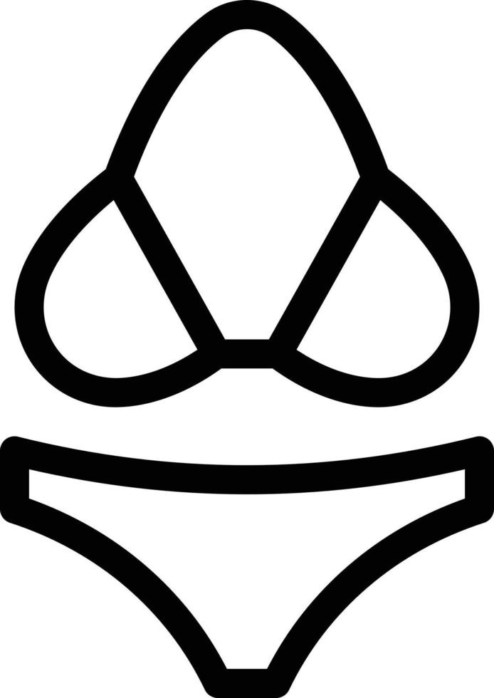 female wear vector illustration on a background.Premium quality symbols.vector icons for concept and graphic design.