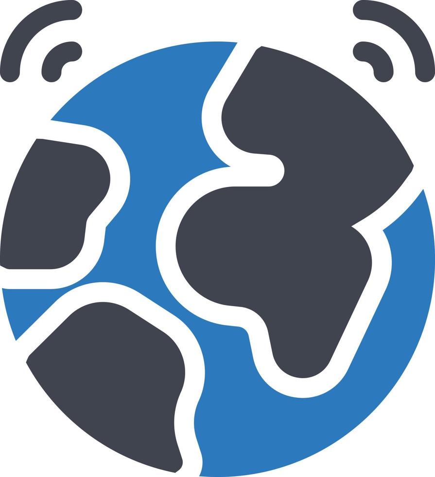 global wireless vector illustration on a background.Premium quality symbols.vector icons for concept and graphic design.