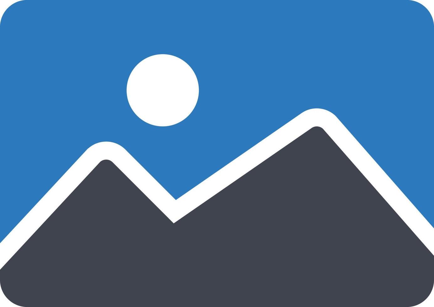 ilustración vectorial de imagen en un fondo. símbolos de calidad premium. iconos vectoriales para concepto y diseño gráfico. vector