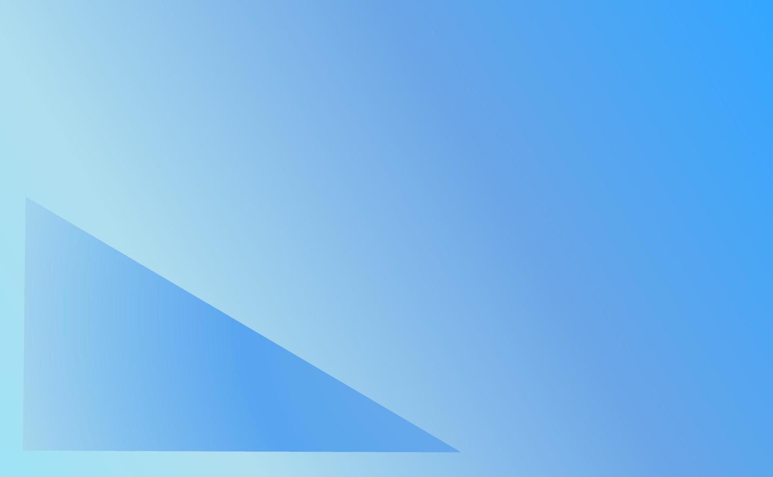 blue gradient simplicity background vector