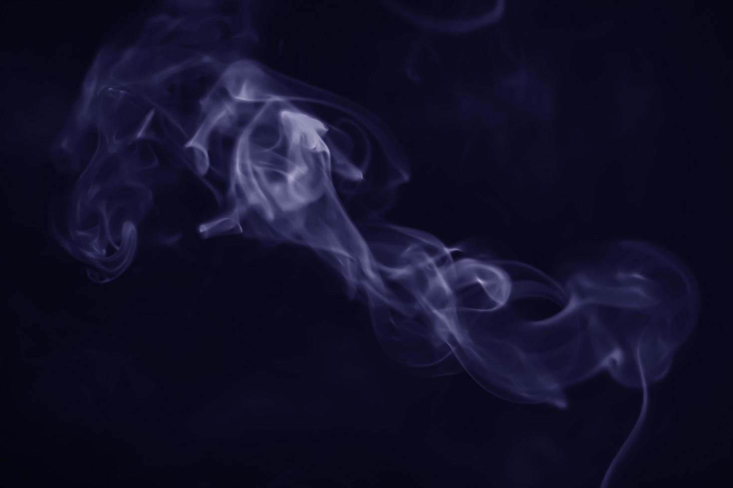 Smoke Phantom Blue photo