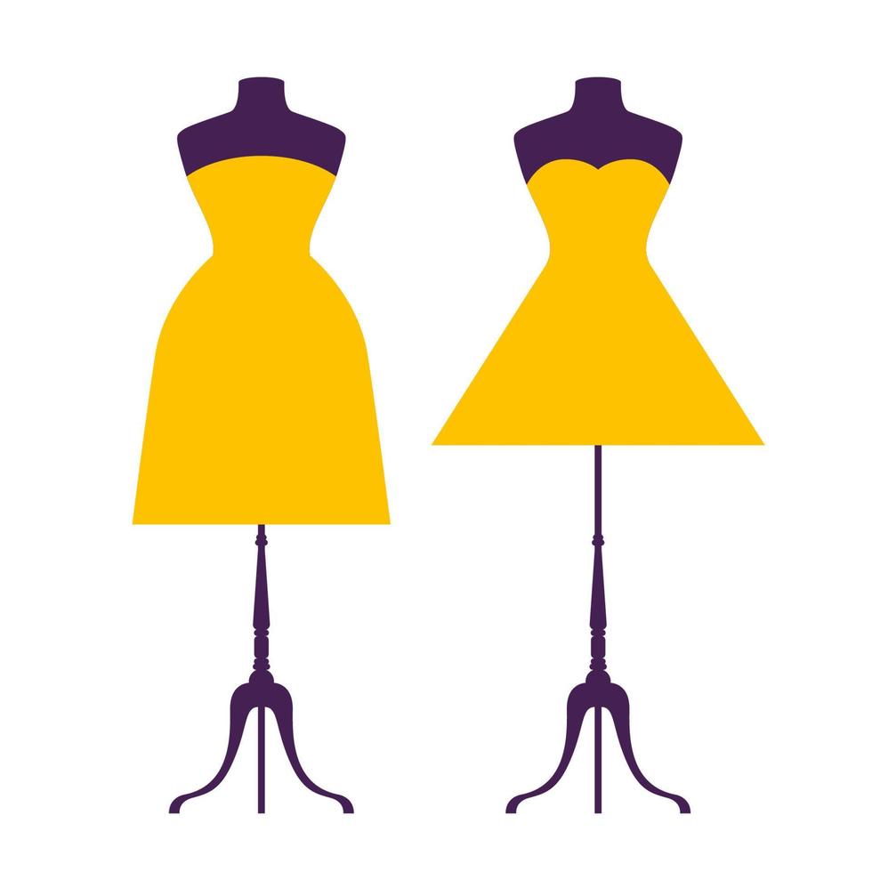 Dress Designer Vector Art, Icons, and Graphics for Free Download