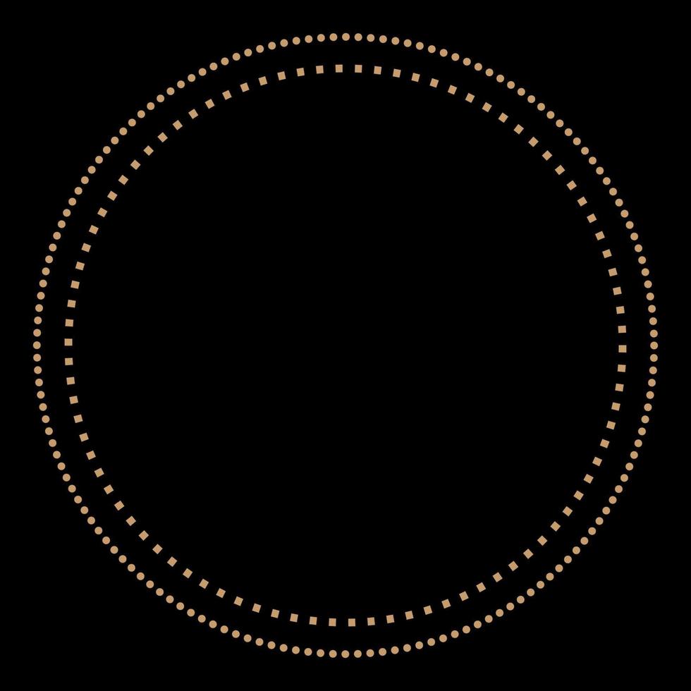 Boho Minimalist Beige Gold Symbol Silhouette. Boho Poster Print Template. Boho Graphic Element Icon Pattern Background vector