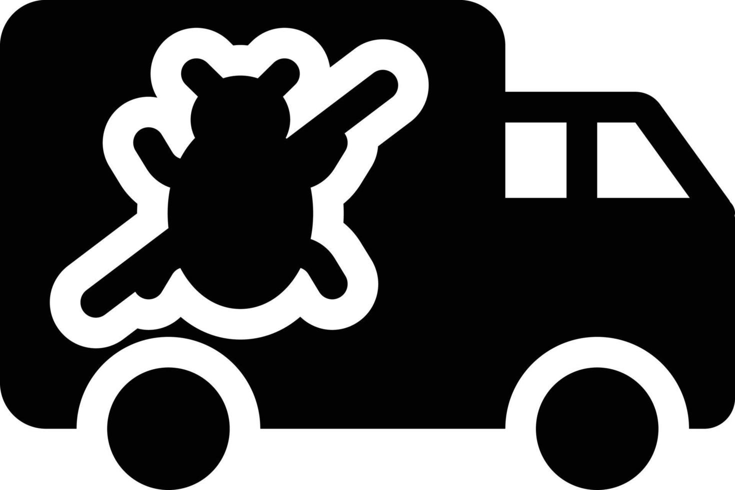 truck vector illustration on a background.Premium quality symbols.vector icons for concept and graphic design.