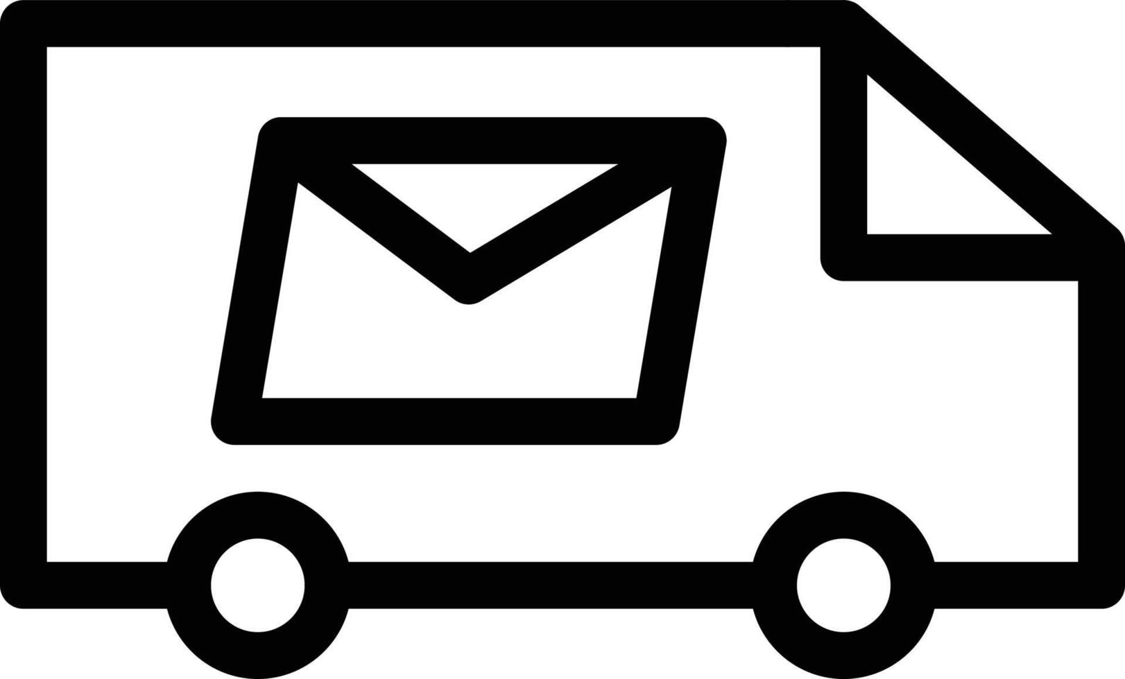 delivery truck vector illustration on a background.Premium quality symbols.vector icons for concept and graphic design.