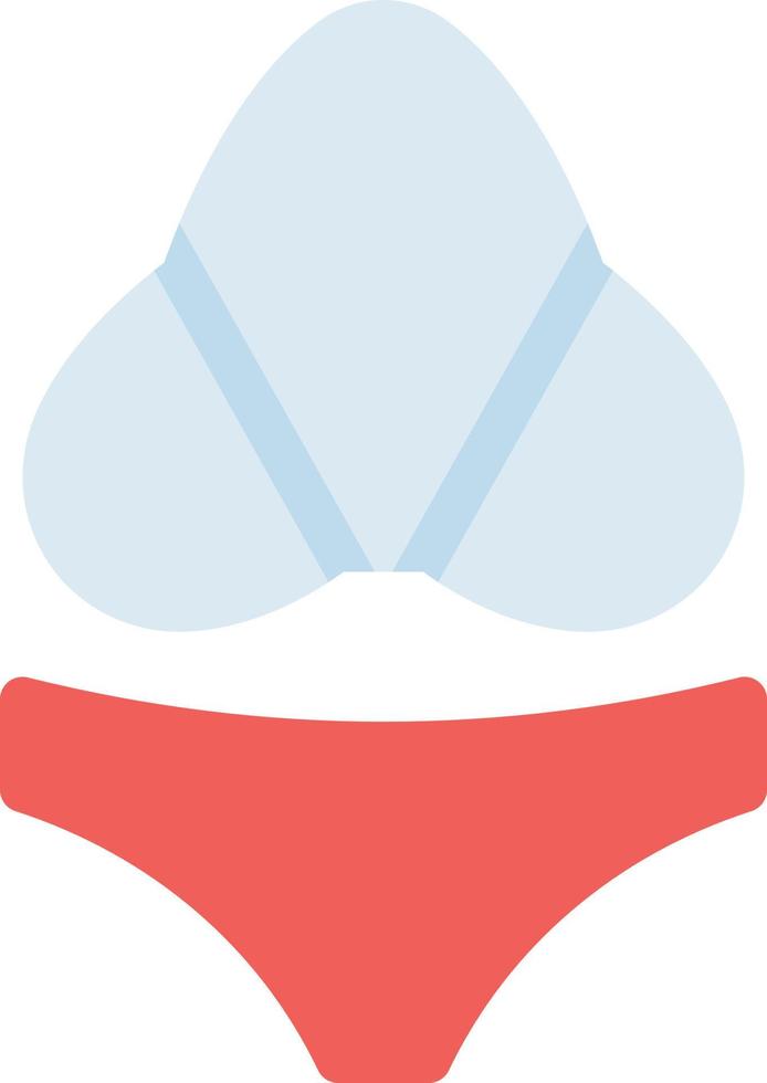 female wear vector illustration on a background.Premium quality symbols.vector icons for concept and graphic design.