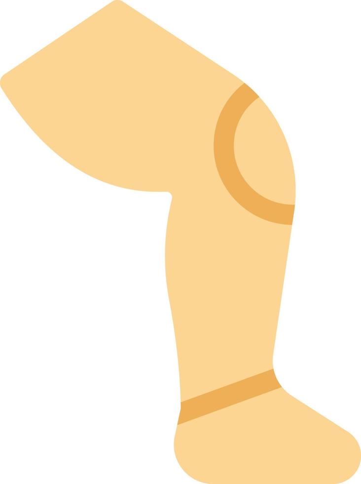 knee vector illustration on a background.Premium quality symbols.vector icons for concept and graphic design.