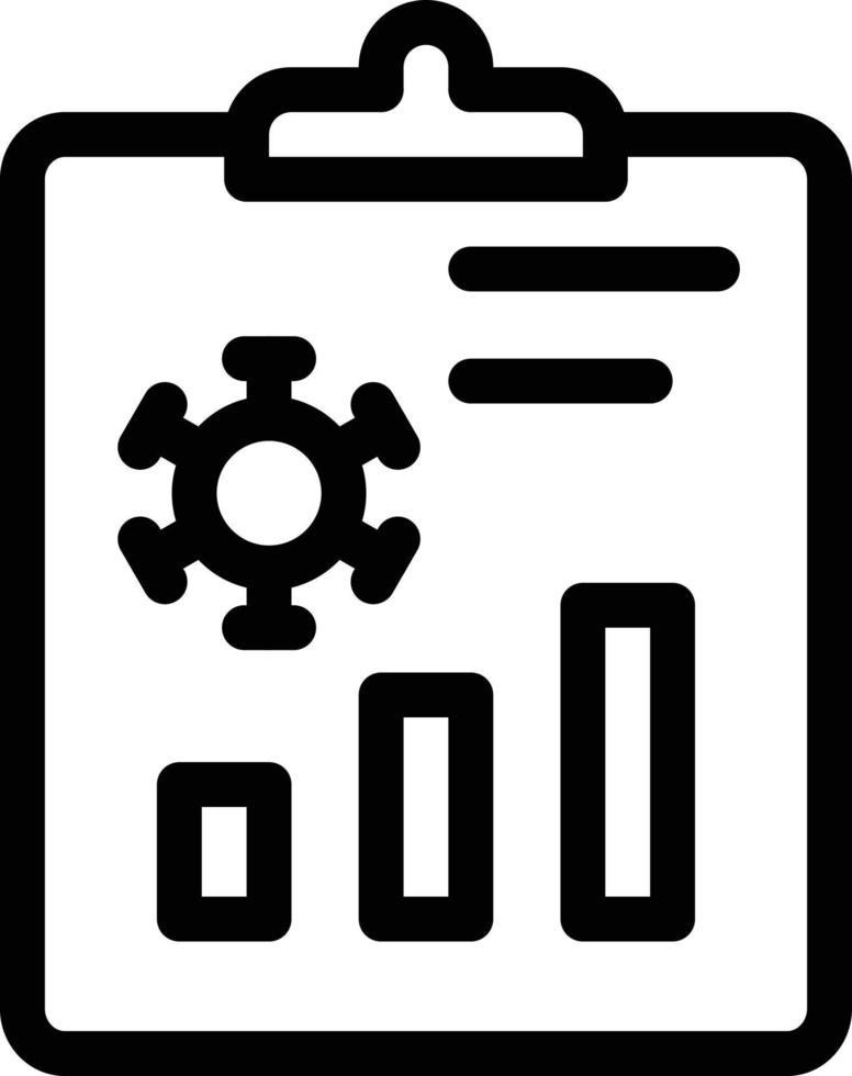 medical report vector illustration on a background.Premium quality symbols.vector icons for concept and graphic design.