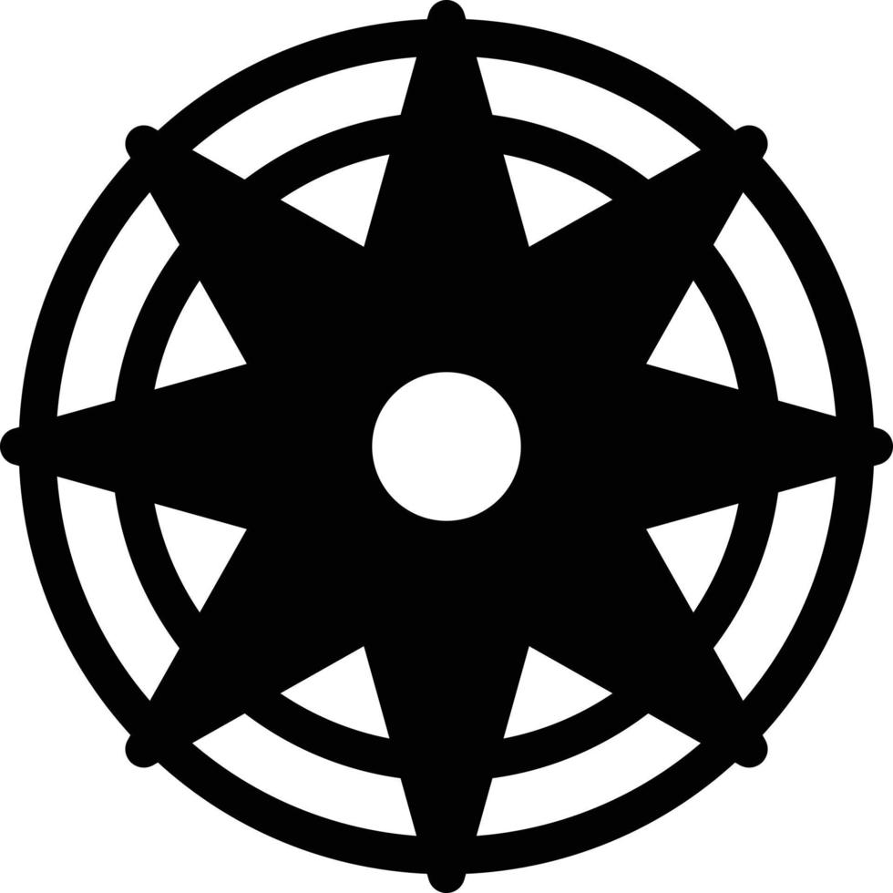 compass vector illustration on a background.Premium quality symbols.vector icons for concept and graphic design.