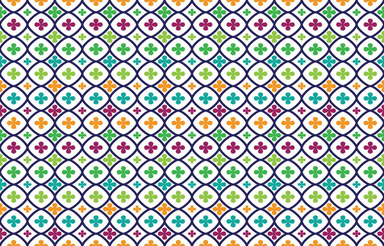 Abstract geometric and tribal patterns, usage design local fabric patterns, Design inspired by indigenous tribes. geometric Vector illustration