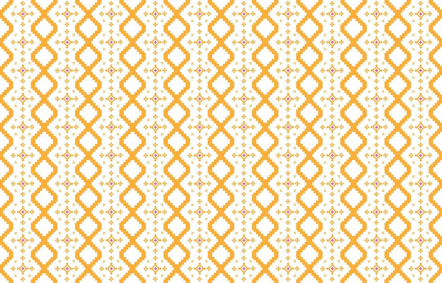 Abstract geometric and tribal patterns, usage design local fabric patterns, Design inspired by indigenous tribes. geometric Vector illustration