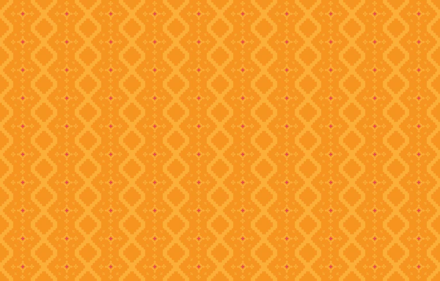 Abstract geometric and tribal patterns, usage design local fabric patterns, Design inspired by indigenous tribes. geometric Vector illustration