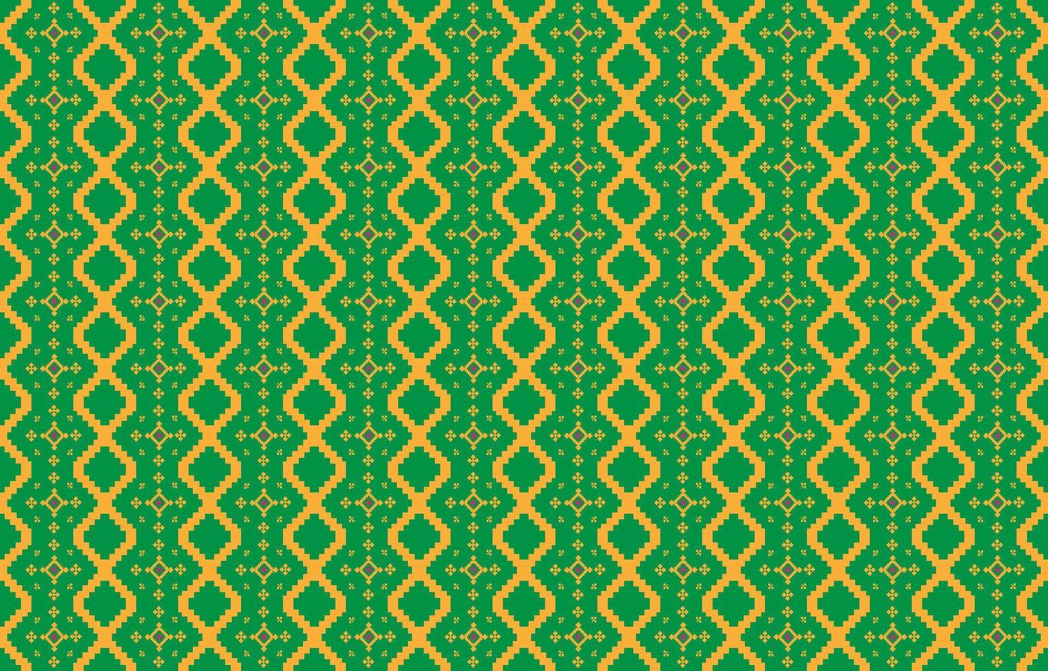 Abstract geometric and tribal patterns, usage design local fabric patterns, Design inspired by indigenous tribes. geometric Vector illustration