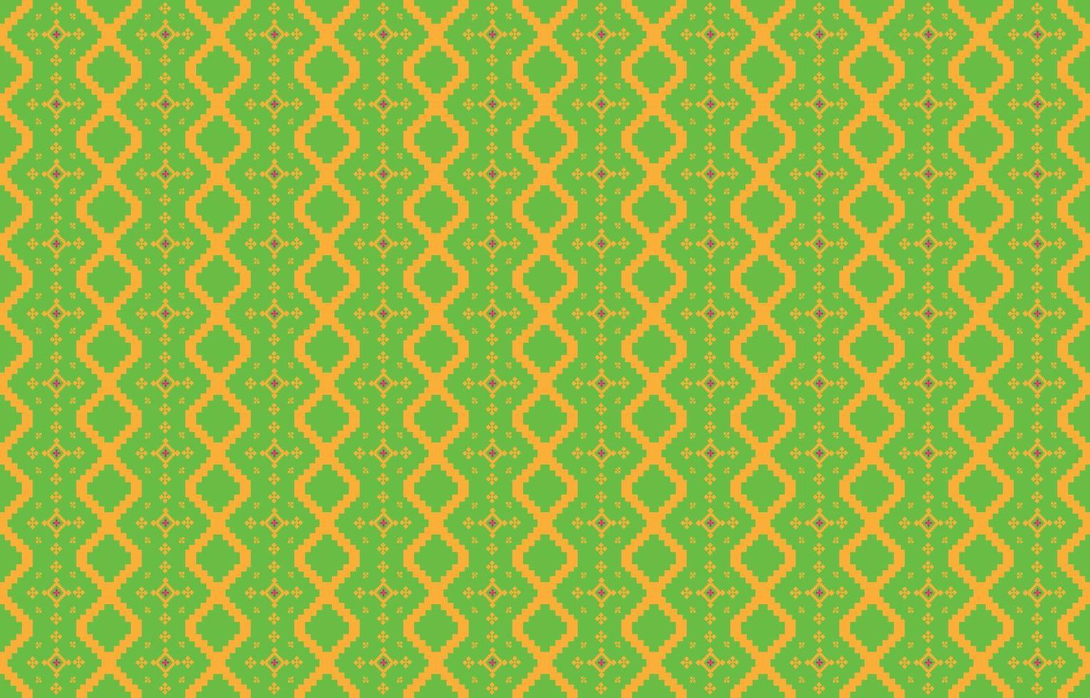 Abstract geometric and tribal patterns, usage design local fabric patterns, Design inspired by indigenous tribes. geometric Vector illustration